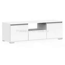 ЭВ103 Тумба ТВ Твист-ЭВ. Размер: 1400х440х440