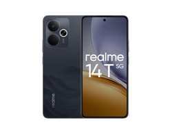 Realme 14T 5G 8/128GB Black