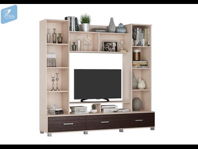 Гостиная "Соло 8" 1,95 м (МК Стиль)