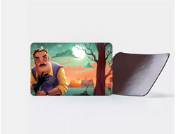 Магнит Привет Сосед/ Hello Neighbor №13