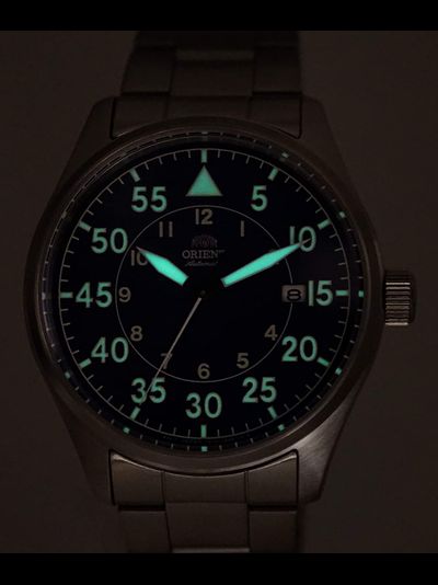 Мужские часы Orient RA-AC0H01L