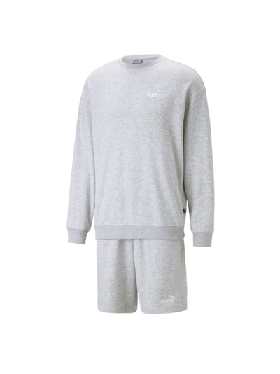 Спортивный костюм Puma Relaxed Sweatsuit Grey