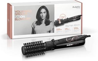 Фен-щетка BABYLISS BIG HAIR 42 MM.