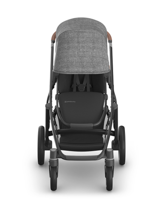 Коляска для погодок UPPAbaby Vista V3 Greyson (1 люлька + 2 прогулки)