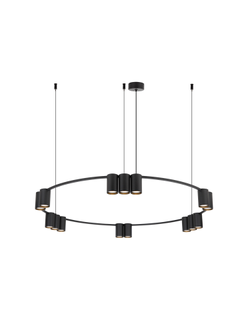 Подвесной светильник ORBIT DK4067-BK