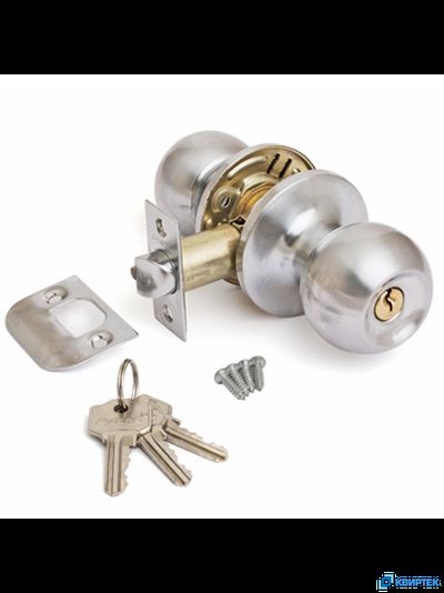 Ручка-защёлка с ключом 6072