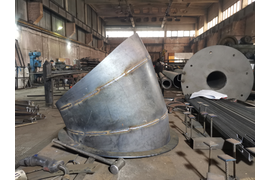 Отводы сварные