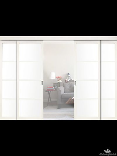 Перегородка Оптима Порте 104.2222