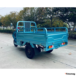 Трицикл грузовой GreenCamel Тендер 1 A1600 (60V 1000W) понижающая 52Ah