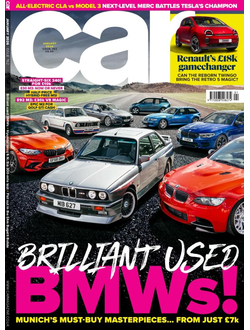 Car Magazine November 2025, Иностранные журналы об автомобилях, Intpressshop