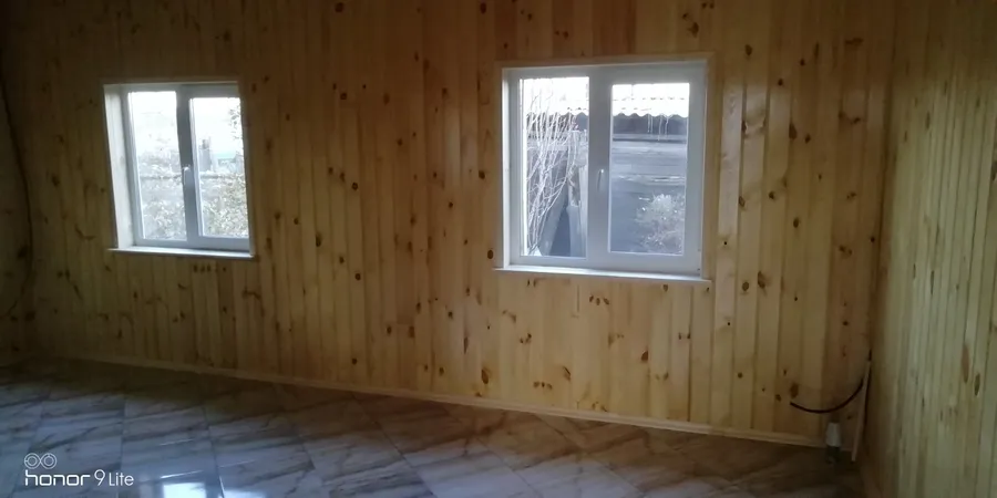 Дом отделка