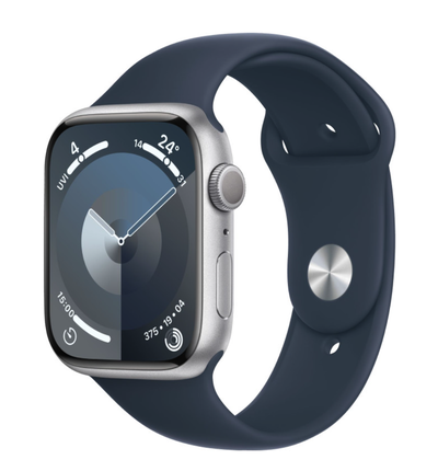 Apple Watch Series 9 45 мм Midnight Aluminium