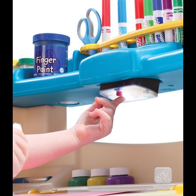 Столик для занятий Step2