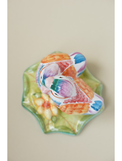 Уточки-мандаринки