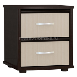 ШМ631 Тумба прикроватная Карина. Размеры: 400х440х435.