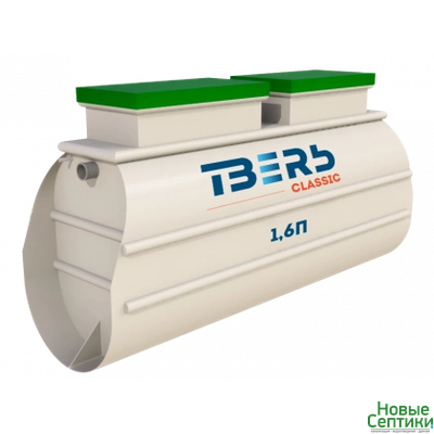 ТВЕРЬ CLASSIC  1,6 П