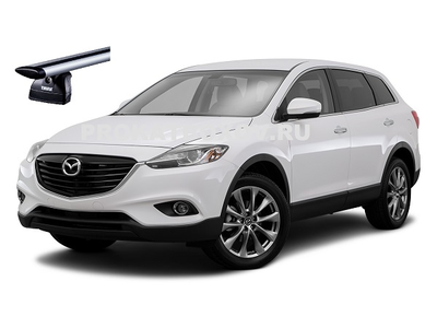 Дуги THULE для MAZDA CX-9 (07-15г.в.)