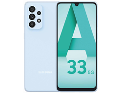 Samsung Galaxy A33 5G 8/128GB Синий
