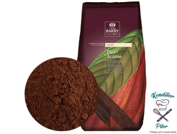 Какао-порошок  Plein Arome 22/24% Cacao Barry, 1 кг