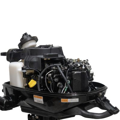 Лодочный мотор КАЛИБР F6BS