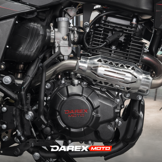 Кроссовый мотоцикл Darex Timer 250