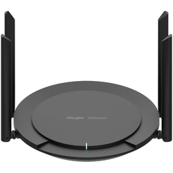 Роутер RUIJIE NETWORKS RG-EW300 PRO 300M 11N Wireless Smart Router:Dual-core four-thread CPU;Concurrent access up to 16 (recommended) terminalsWireless access: single-bands 300Mbps, Wired access: 4 FE ports, including 1 WAN