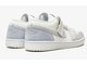 Nike Air Jordan Retro 1 Low Paris (Серый) новые