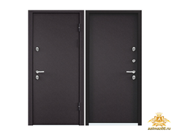 Двери с терморазрывом Снегирь-20 Steel Металл-металл 2050-880