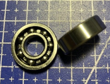 Bearing 8x19x6 mm