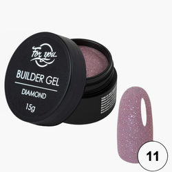Гель FOR YOU Diamond № 11