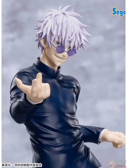 Фигурка Сатору Годзё (Satoru Gojou Luminasta)