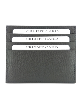 Кардхолдер QOPER Credit card holder grey