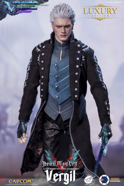 Devil may hotsell cry 5 figures