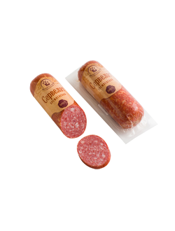 Сервелат Кремлевский в/к в/с Инко Фуд. Цена указана за кг.