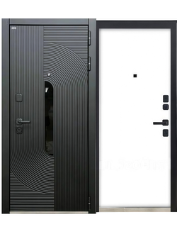 Dorston  Vinil Art Черный шагрент \Ламинация под покраску