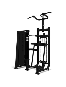 Гравитрон профессиональный BRONZE GYM NEO 09