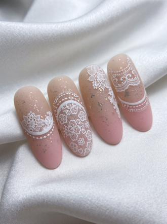Слайдер-дизайн MilliArt Nails MAX-374