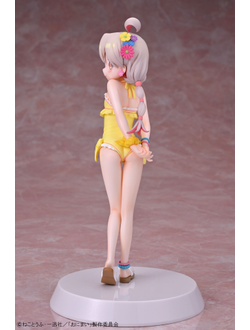Фигурка 1/8 Махиро Ояма (Oyama Mahiro Summer Queens Regular Edition)
