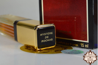 Rochas Mystere de Rochas (Роша Мистерия Роша) винтажные духи 15ml купить