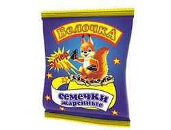 Семечки "Белочка" 35гр