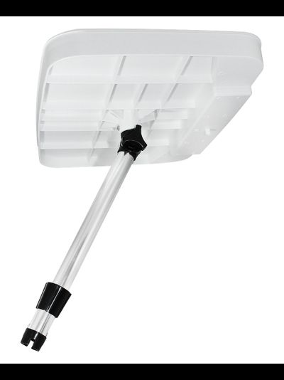 Столик с креплением под держатель удилища, 515x358 мм