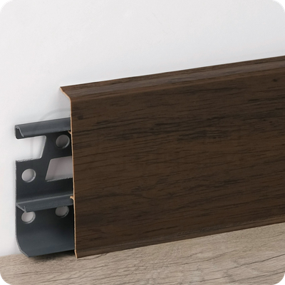 “Напольный плинтус Cezar Hi-Line Prestige 106”, “Пластиковый плинтус Мастер Плинтус”, “Влагостойкий"