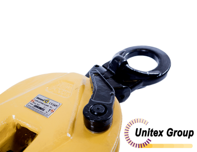 Захват вертикальный поворотный Secura PLC