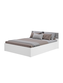 Двуспальная кровать Фьюжн 160х200 (БТС)