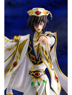 Фигурка 1/8 Лелуш Ламперуж (Lelouch Lamperouge)