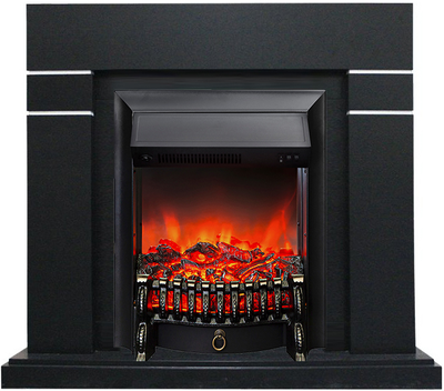 Электрокамин Лондон DK с очагом Fobos