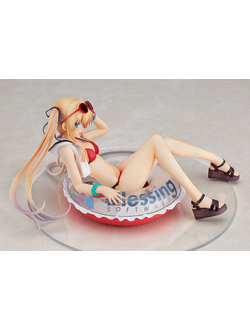 Фигурка 1/7 Эрири Спенсер Савамура (Eriri Spencer Sawamura Swimsuit Ver.)