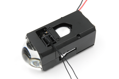 Билед модули MATRIX-07, 1.8 дюйма, матричный объектив (комплект, 2шт)