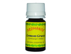 Эфирное масло ЛЕМОНГРАСС (Lemon Grass) Aromance, 10 мл