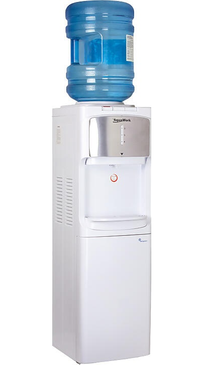Кулер для воды Aqua Work R84-B белый